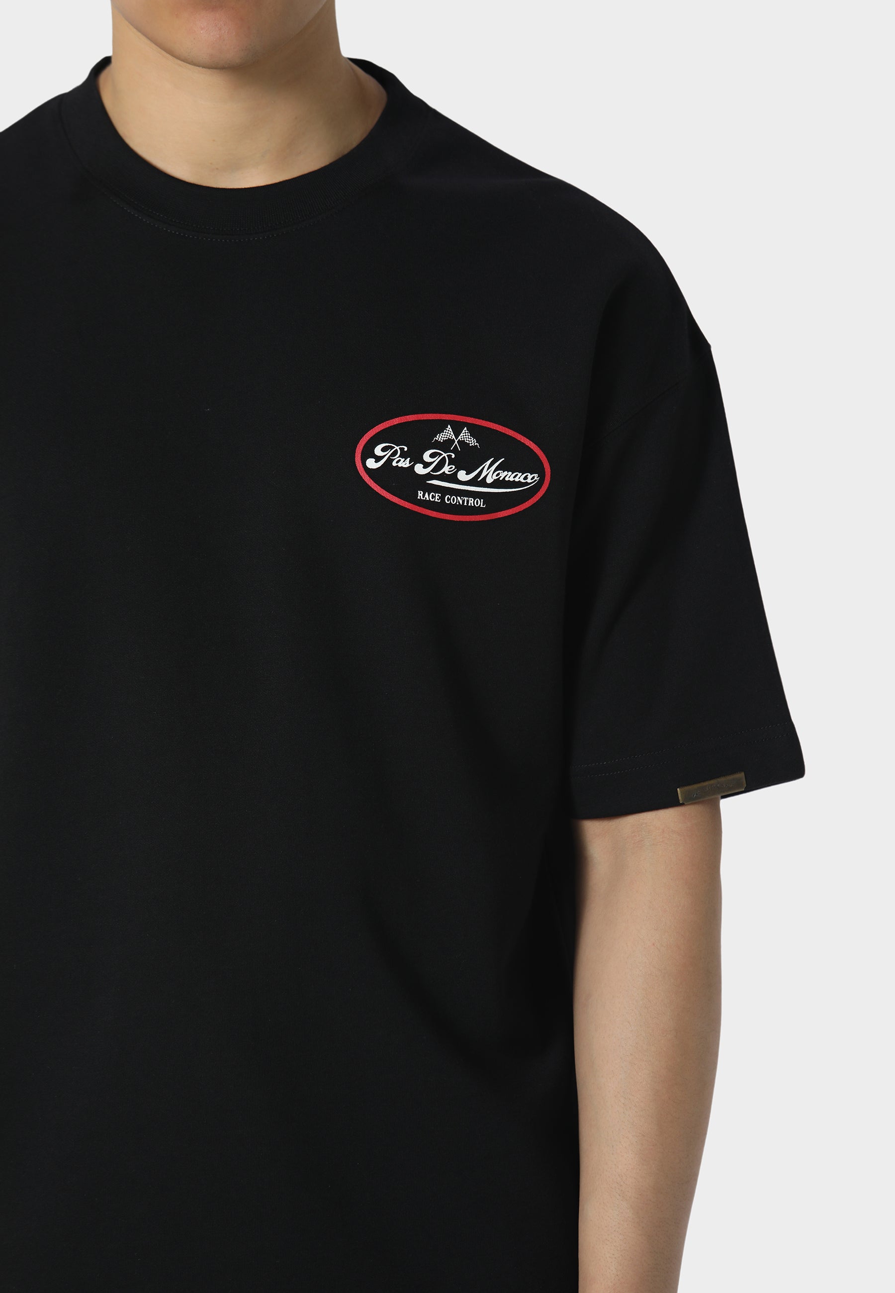 Marshal Black T-Shirt