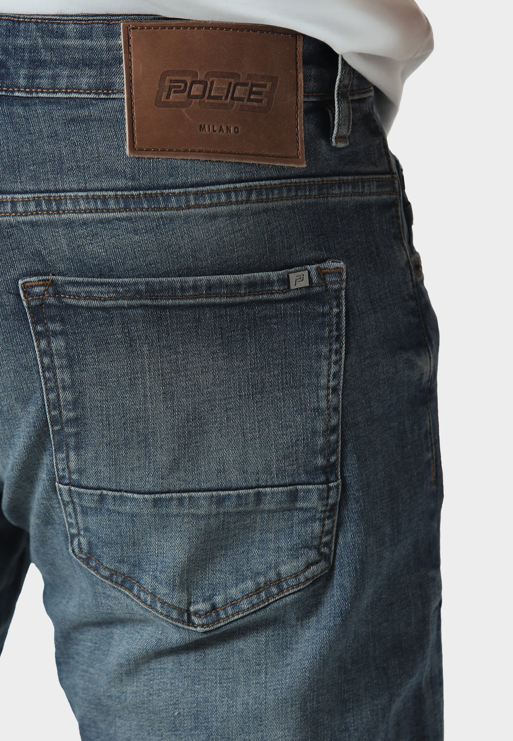 TODD 949 Mattia Regular Fit Jeans