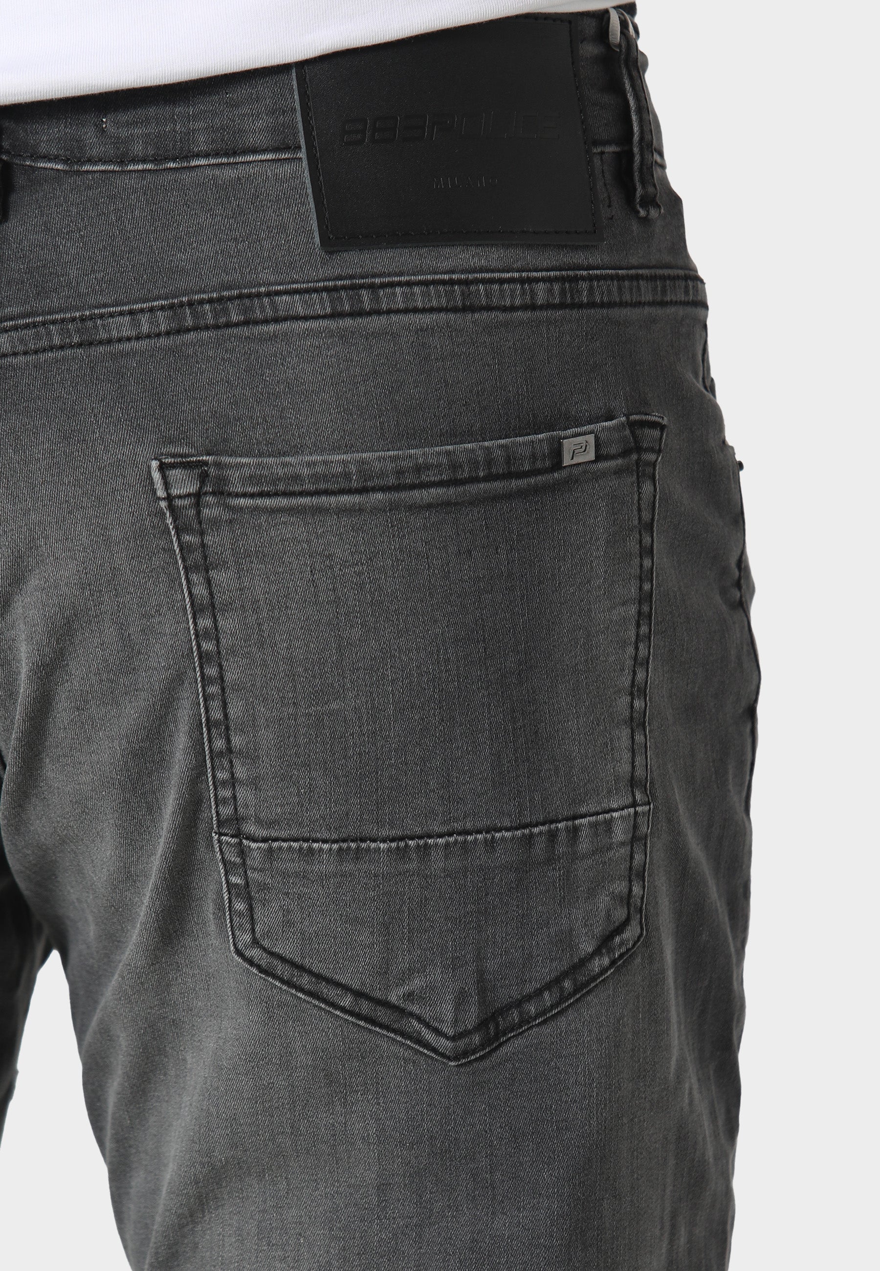 TODD 993 Mattia Regular Fit Jeans