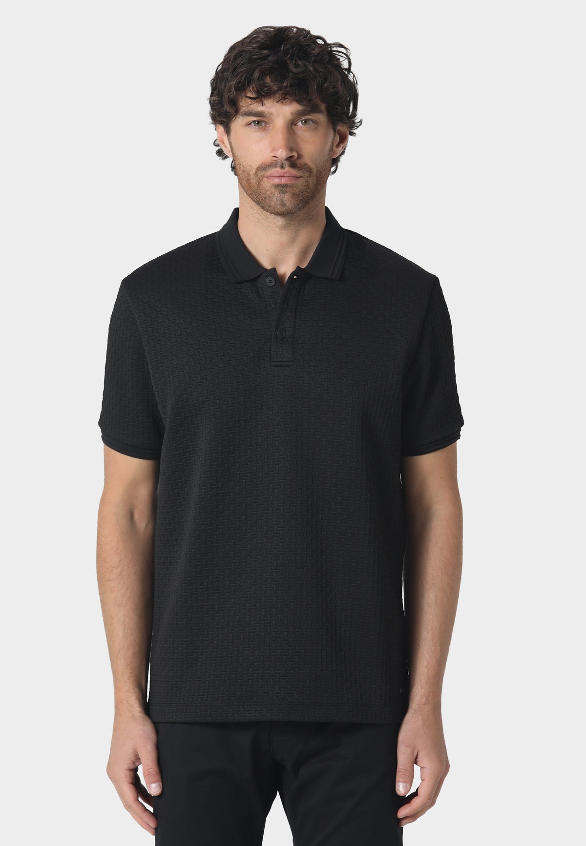 Mereto Polo Black