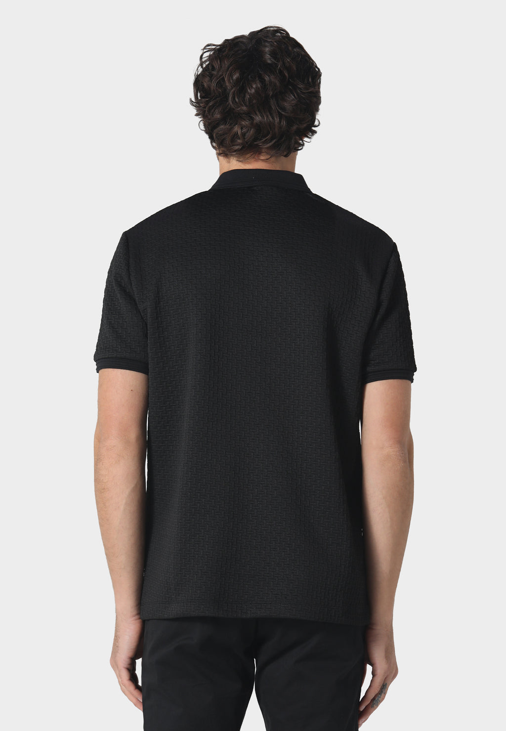 Mereto Polo Black