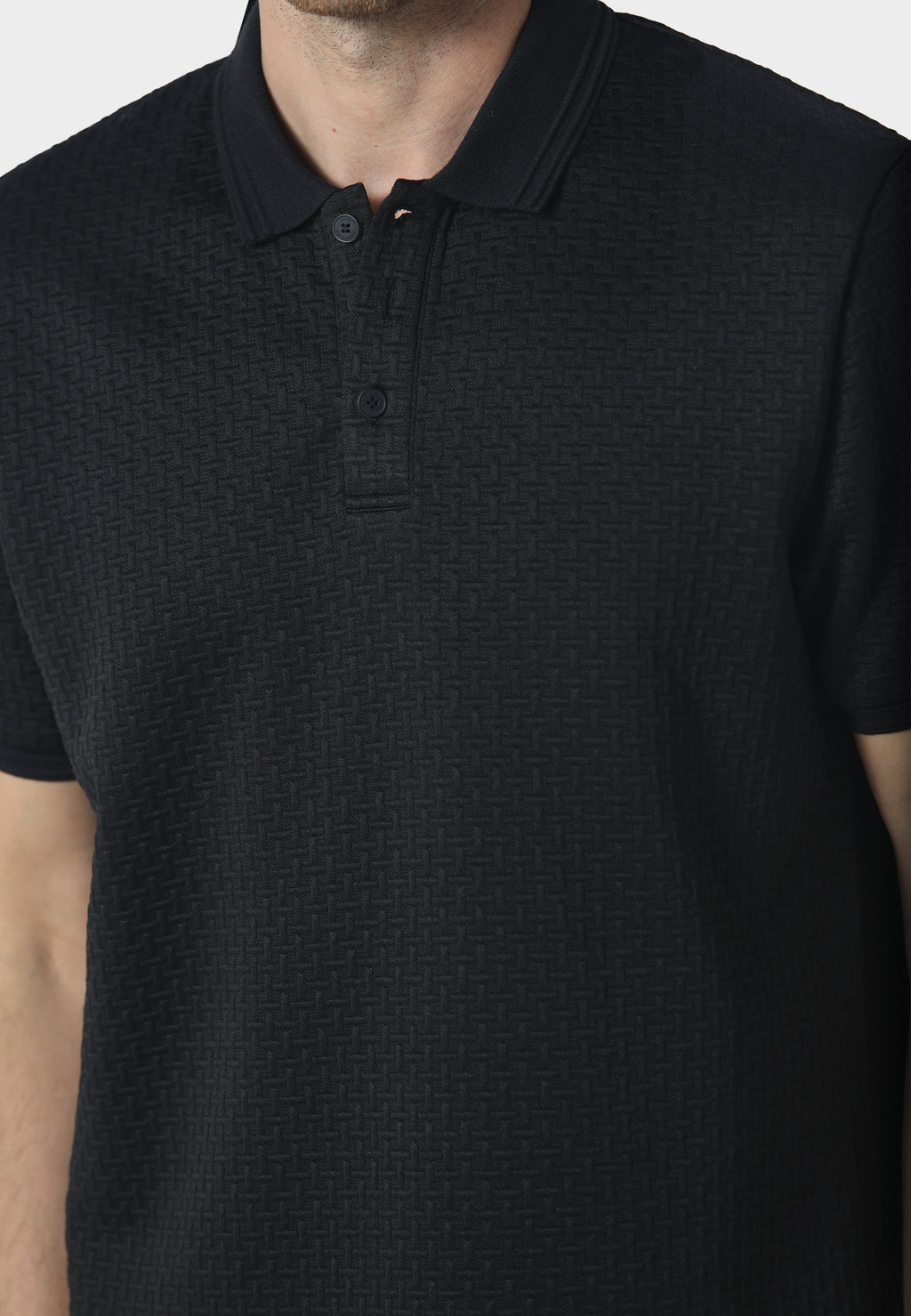 Mereto Polo Black