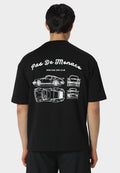 Modele T-Shirt Black