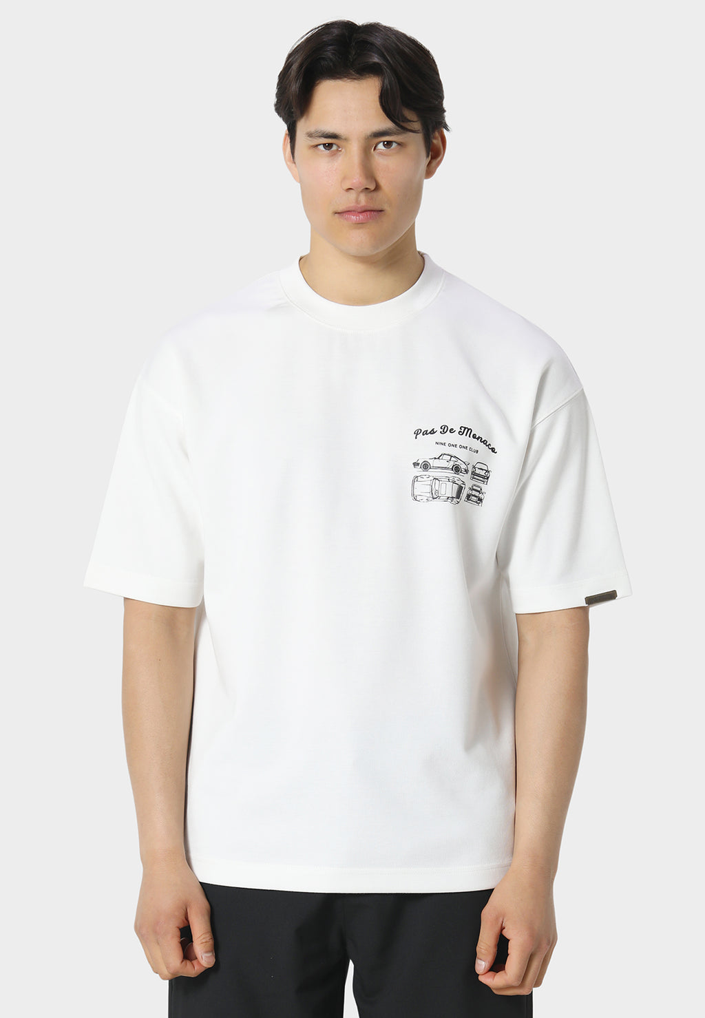 Modele Off White T-Shirt