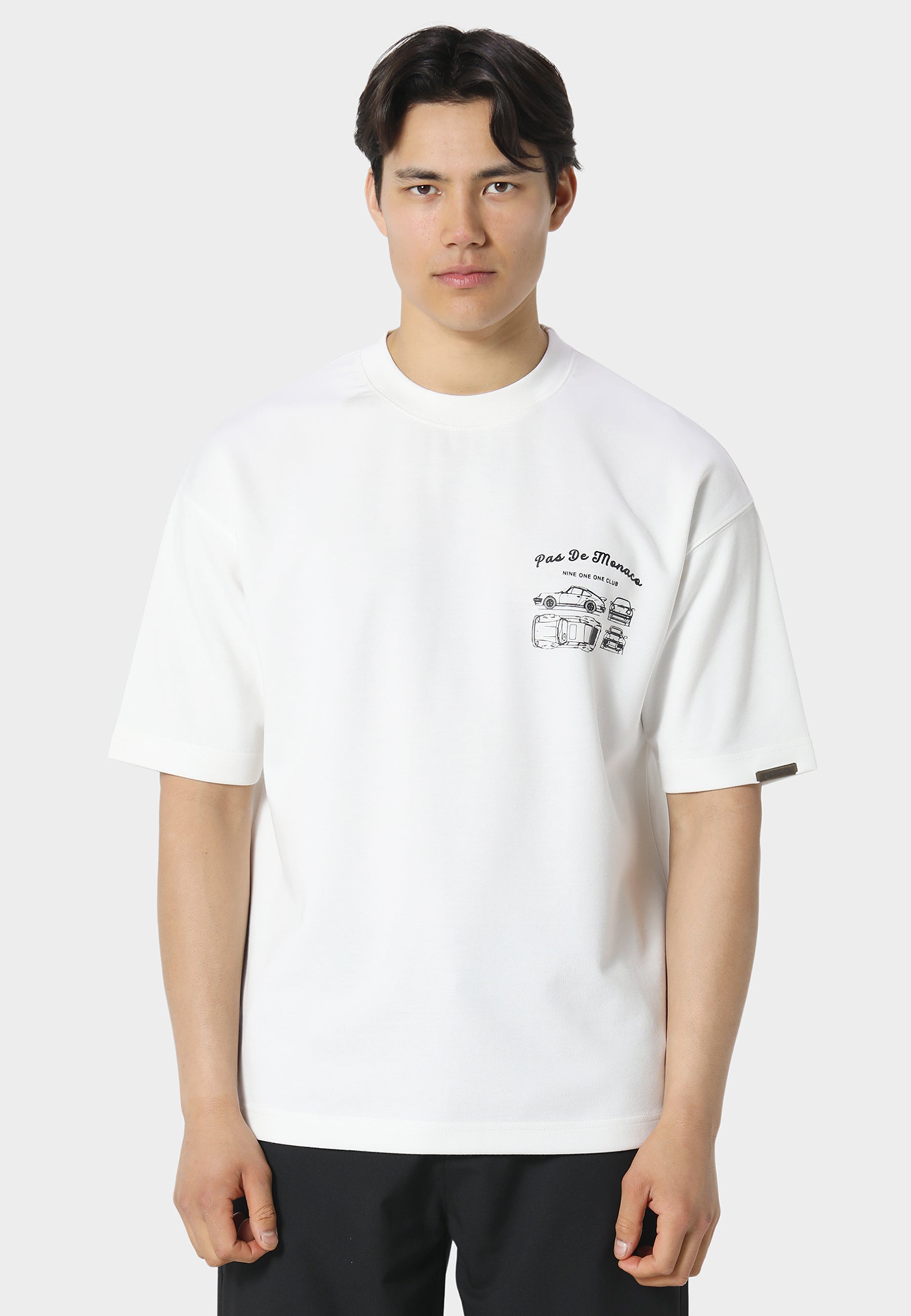 Modele Off White T-Shirt