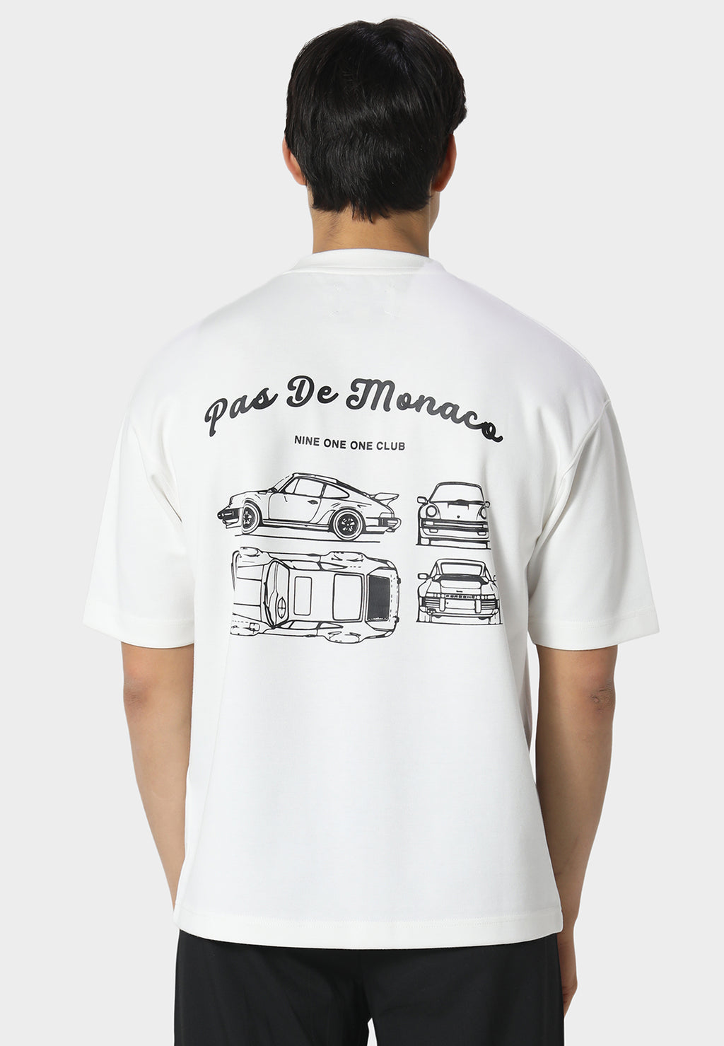 Modele Off White T-Shirt