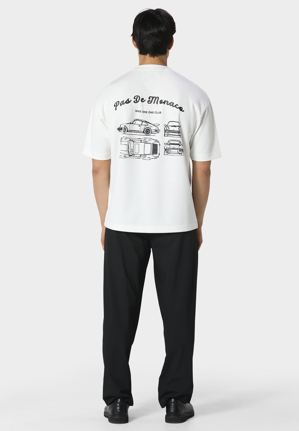 Modele Off White T-Shirt