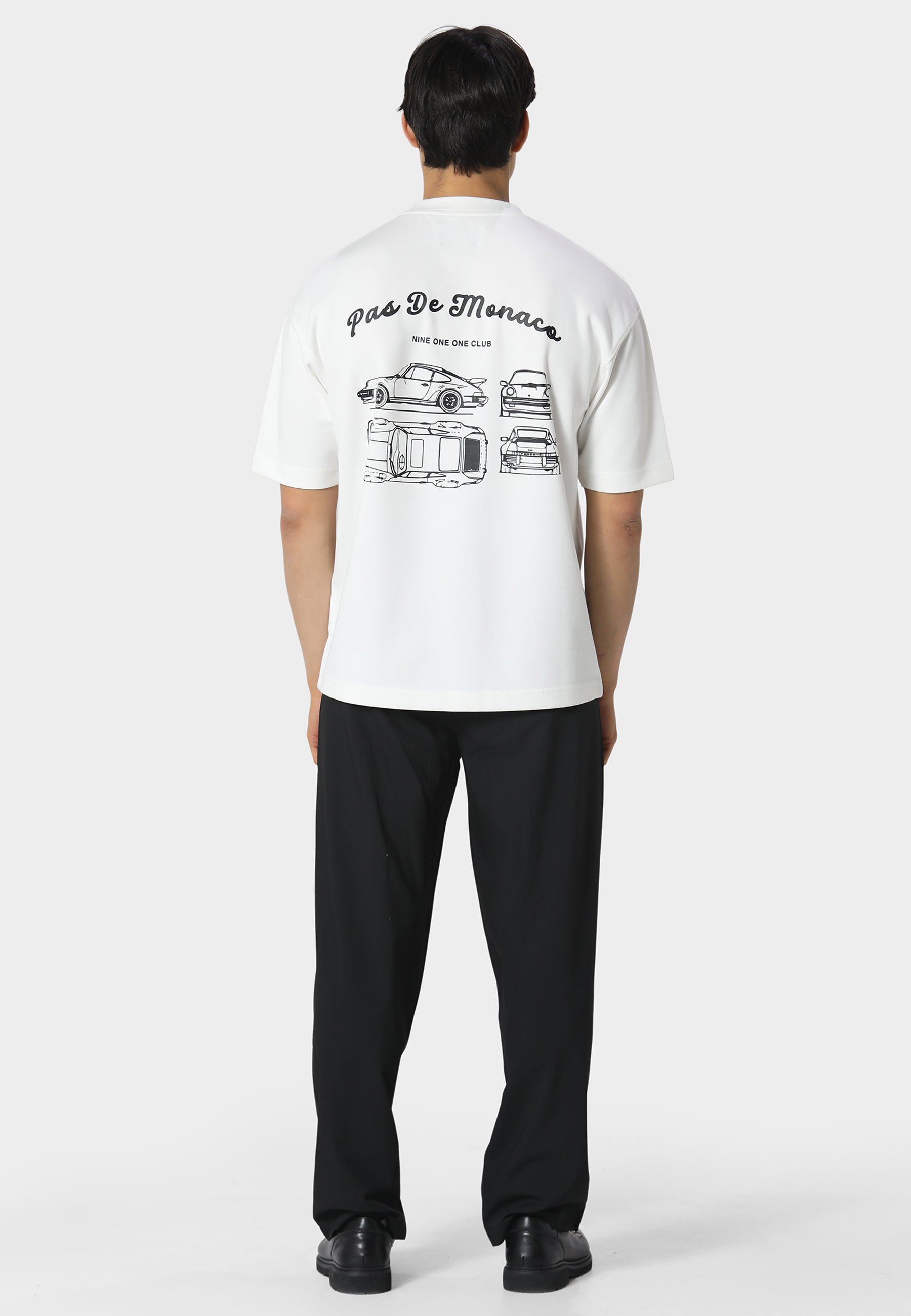 Modele Off White T-Shirt