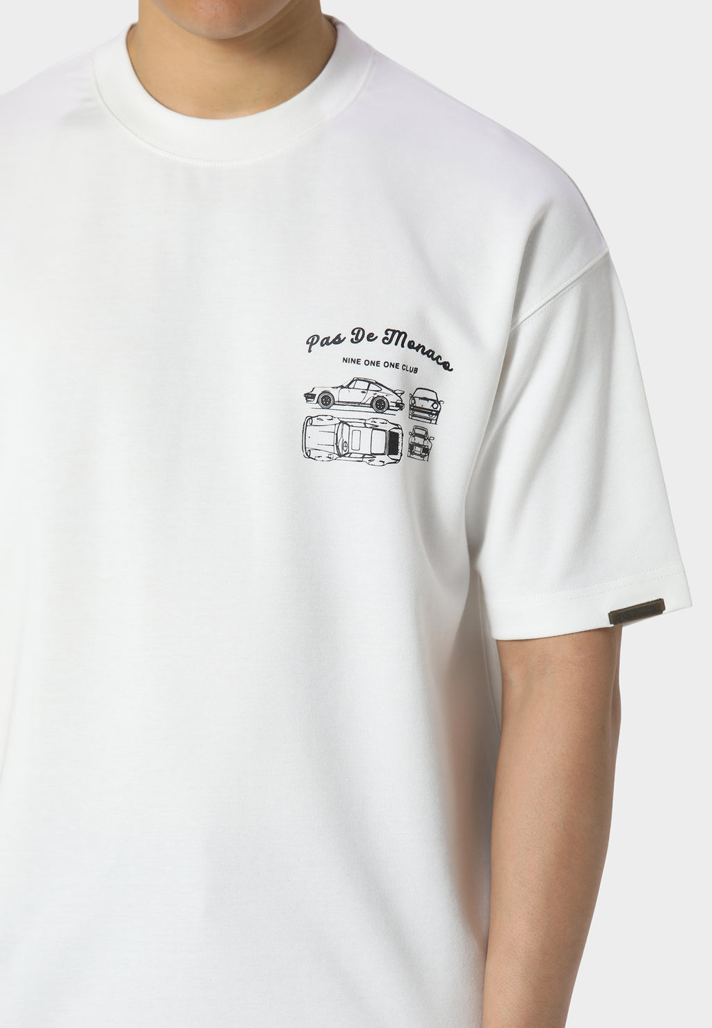 Modele Off White T-Shirt