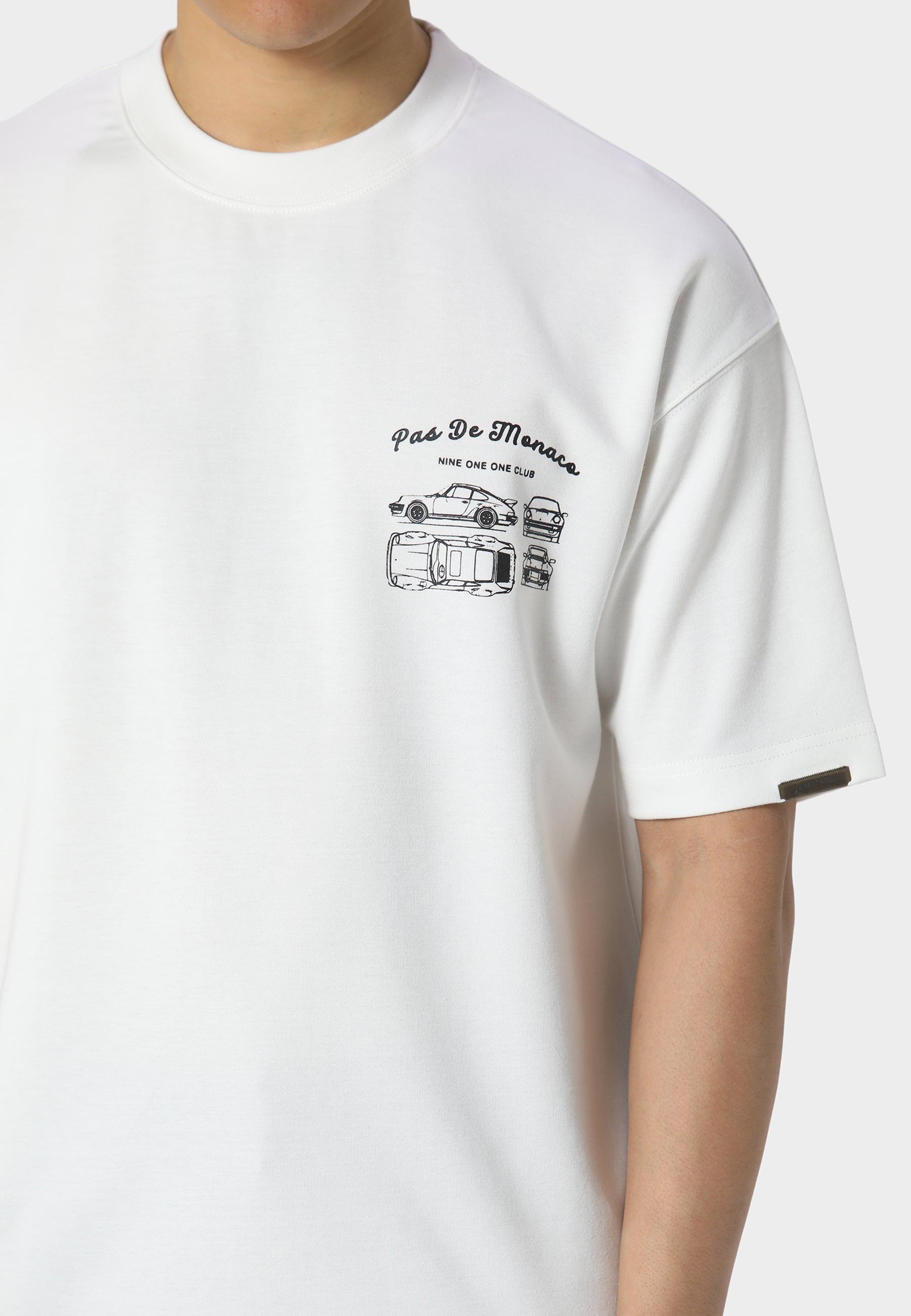 Modele Off White T-Shirt