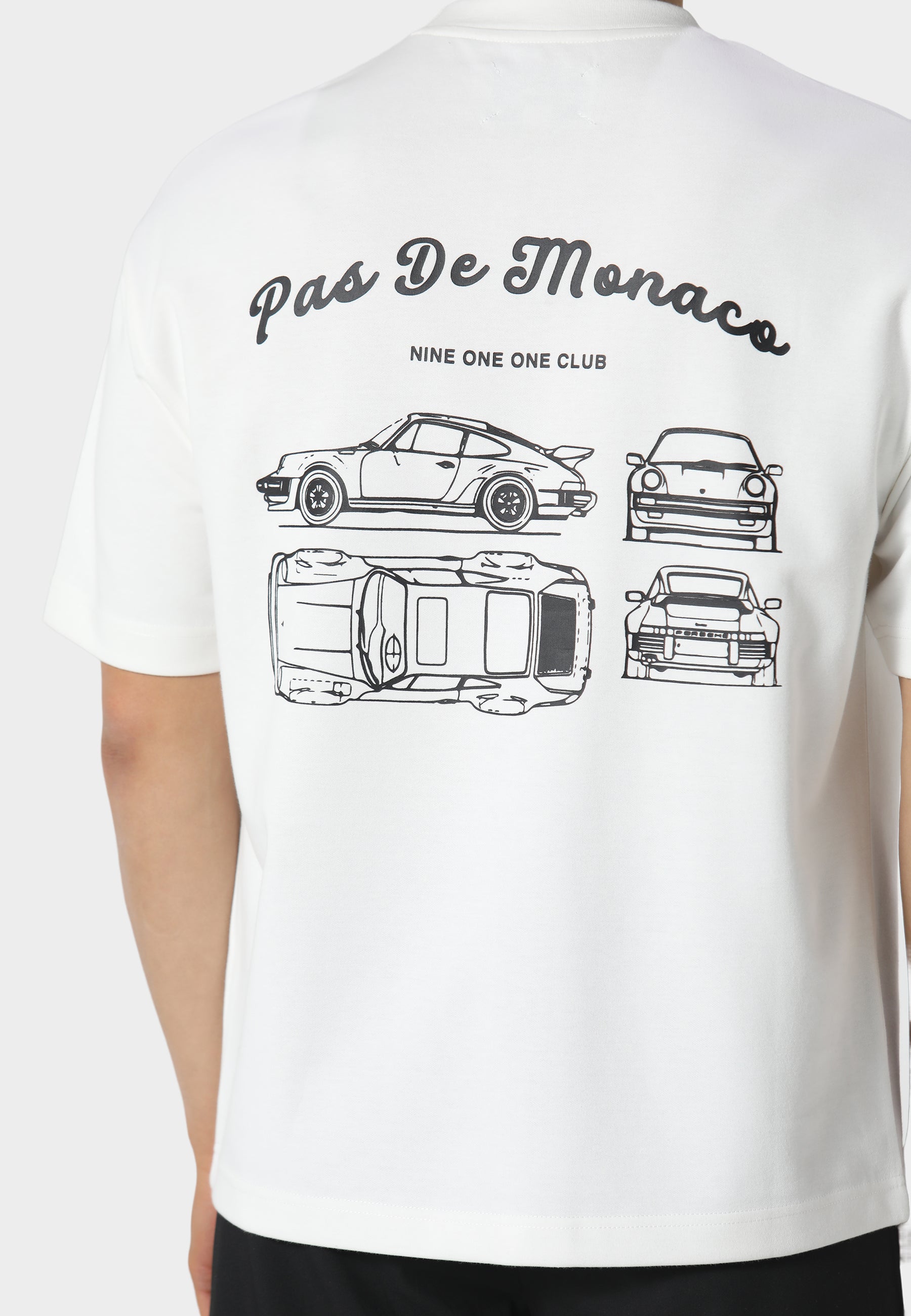 Modele Off White T-Shirt