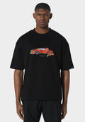 Monoposto Black T-Shirt