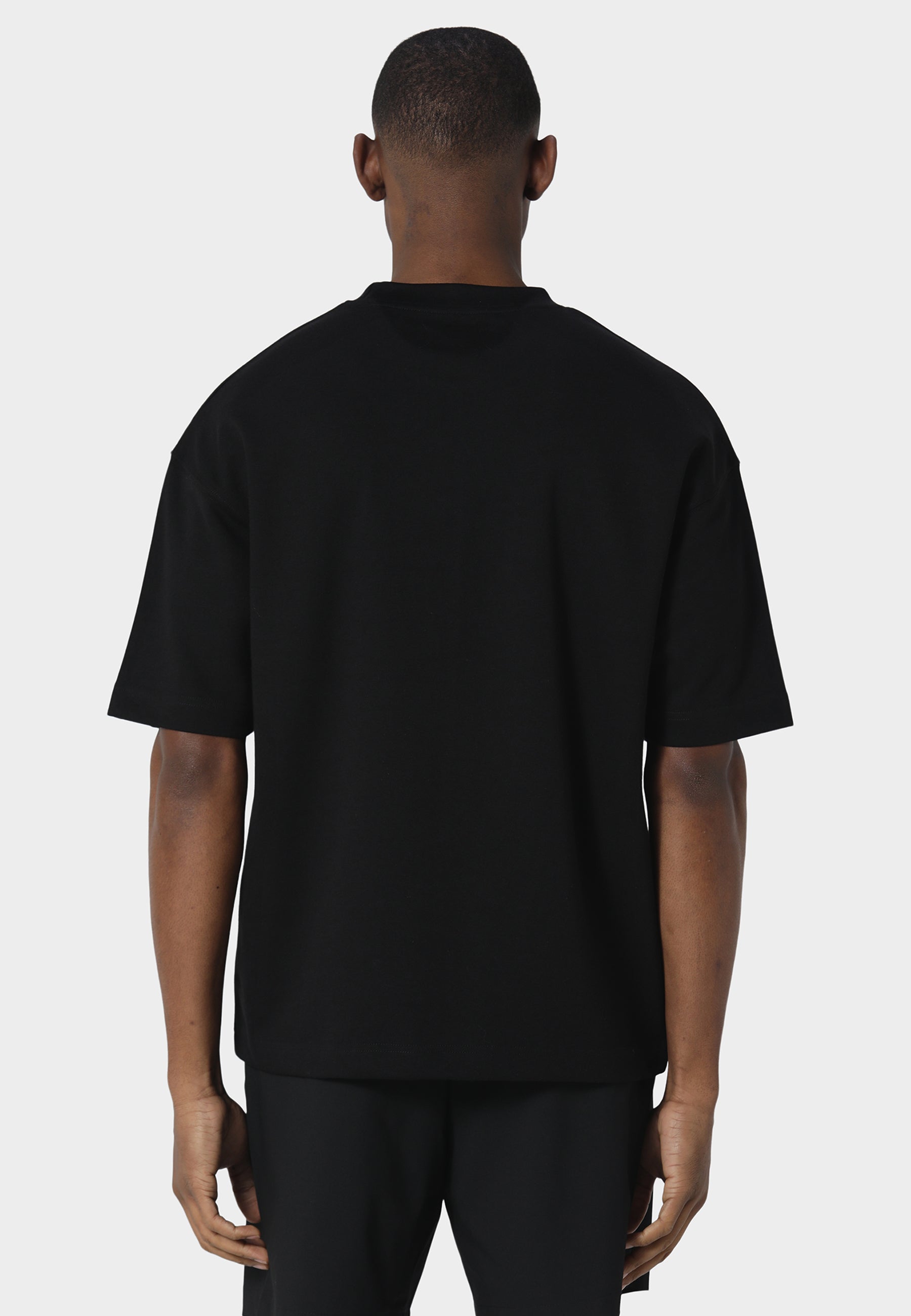 Monoposto Black T-Shirt