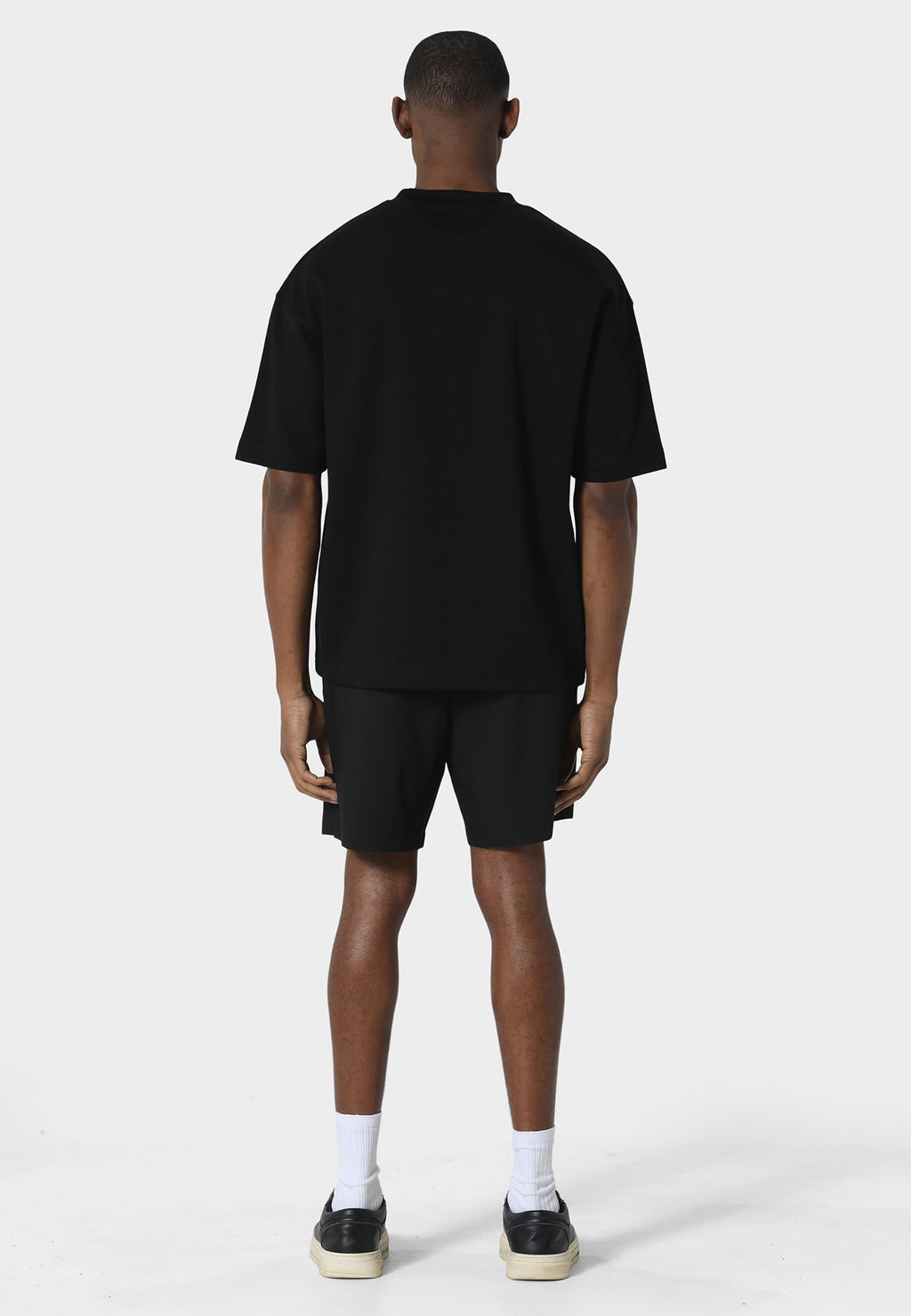 Monoposto Black T-Shirt