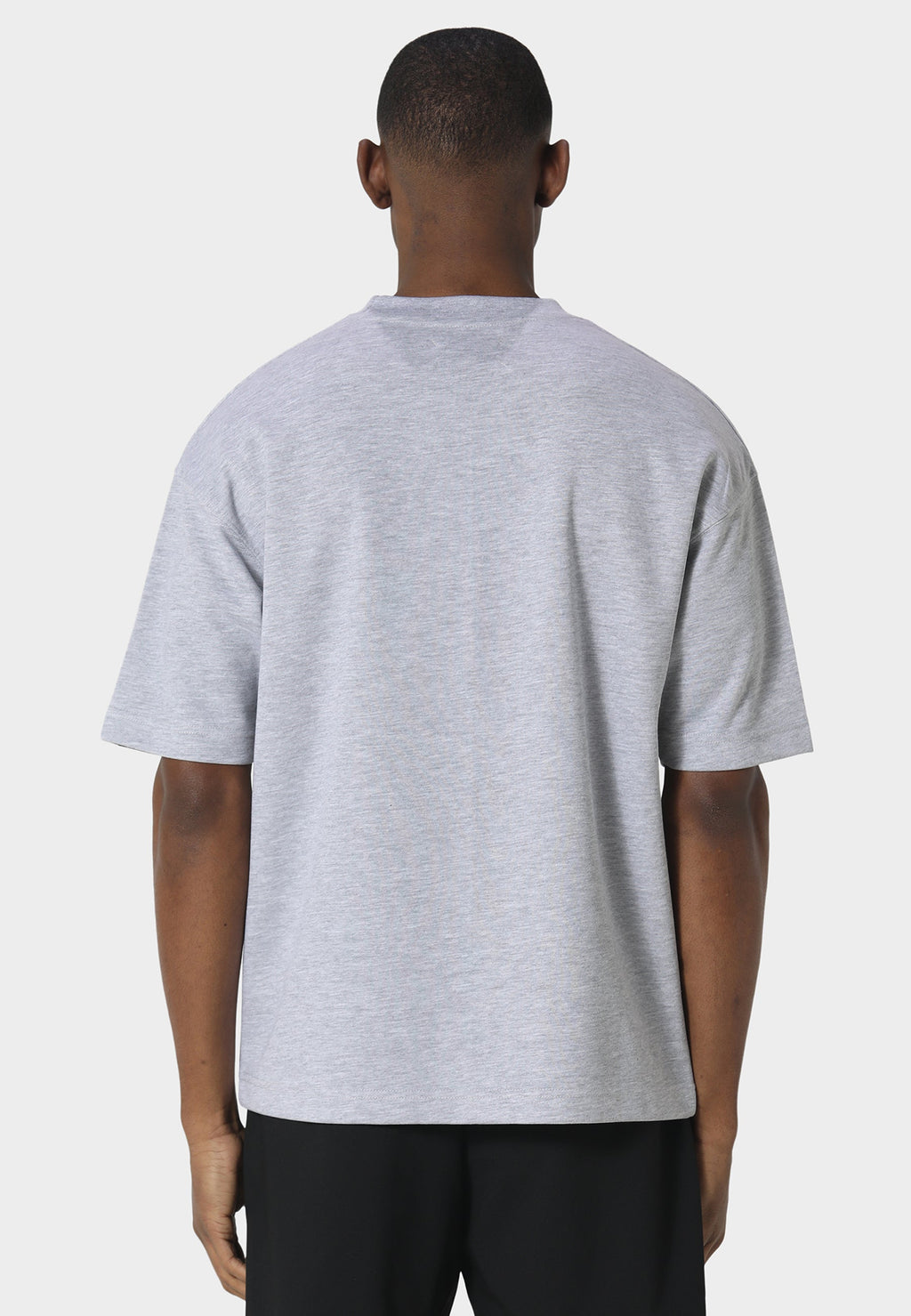 Monoposto Marl Grey T-Shirt