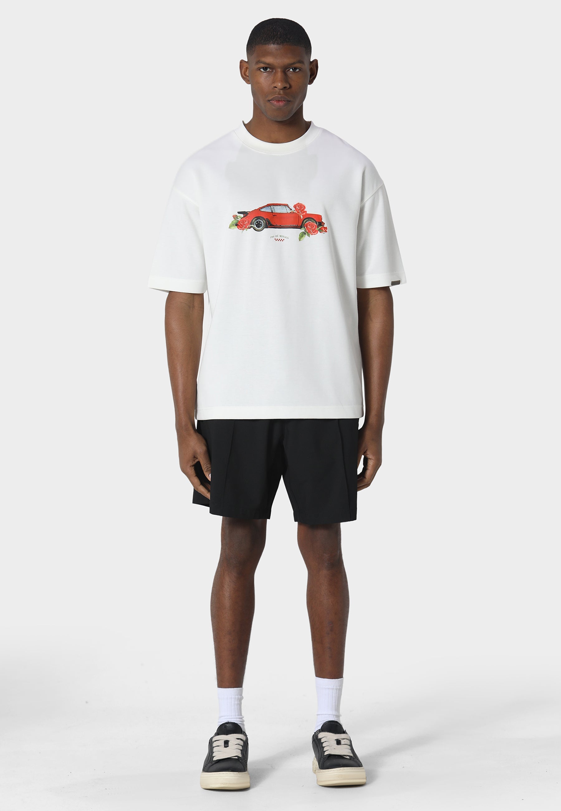 Monoposto Off White T-Shirt