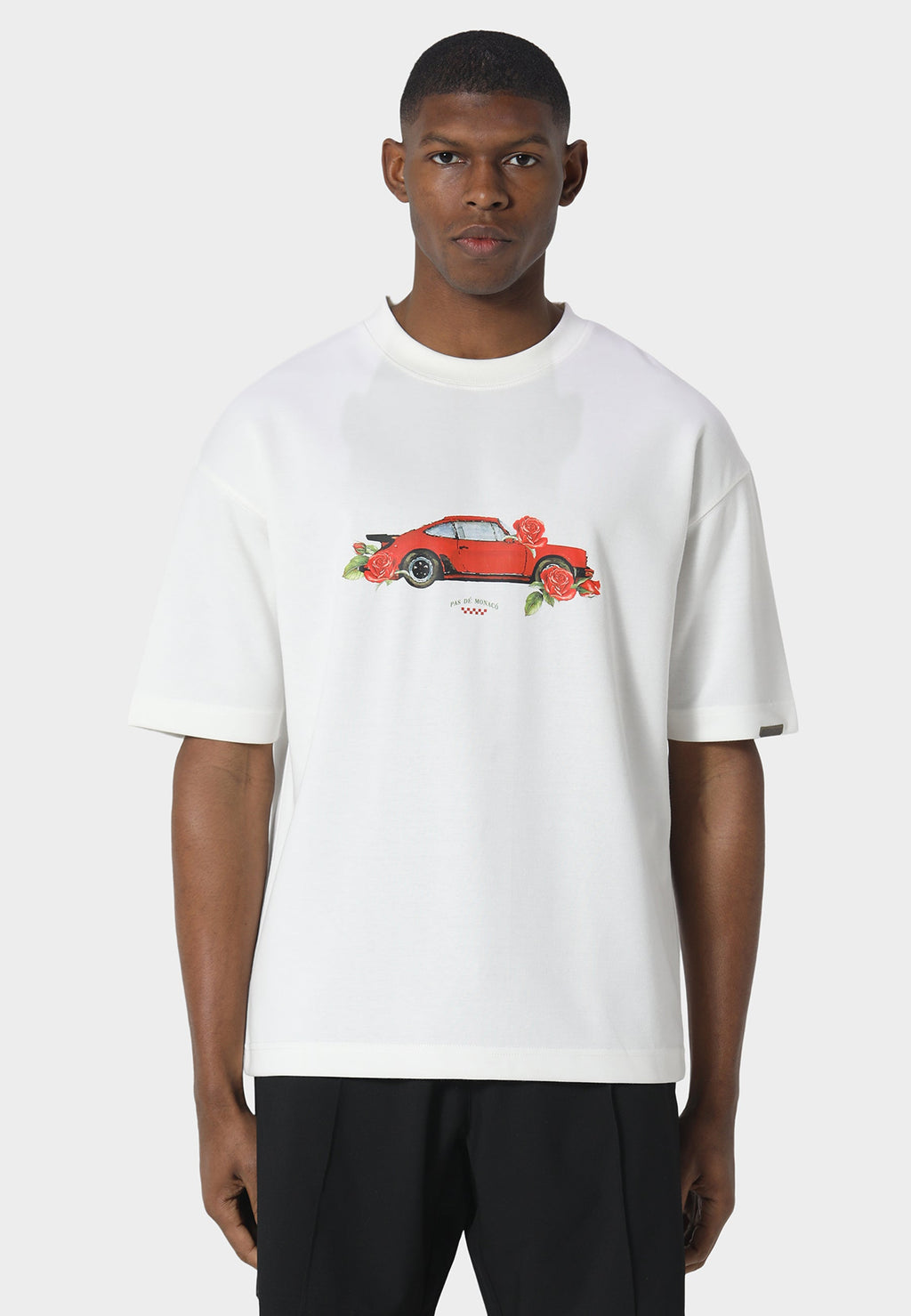 Monoposto Off White T-Shirt