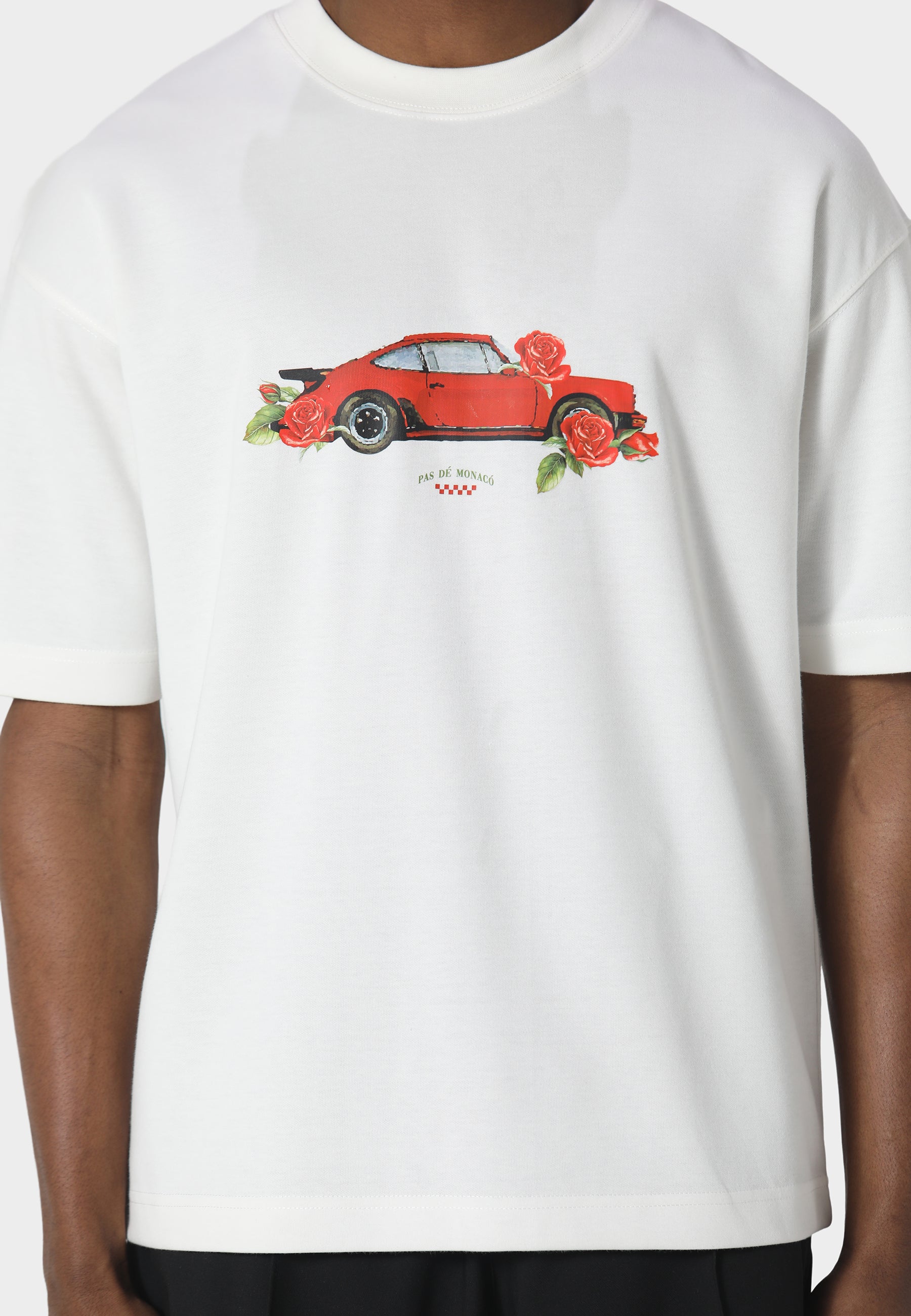 Monoposto Off White T-Shirt