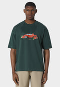 Monoposto Pedosa Green T-Shirt
