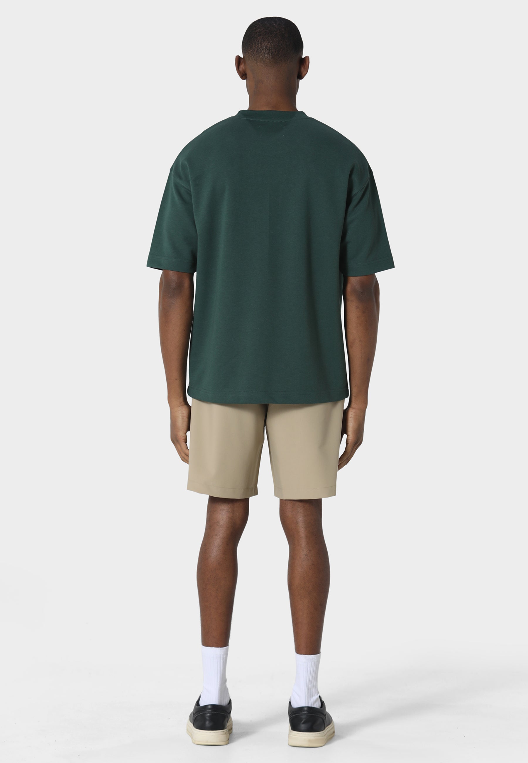 Monoposto Pedosa Green T-Shirt