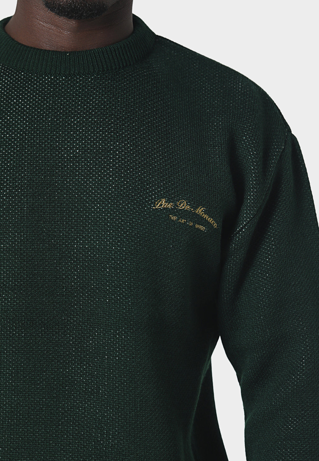 Montclair Knitwear Pedosa Green