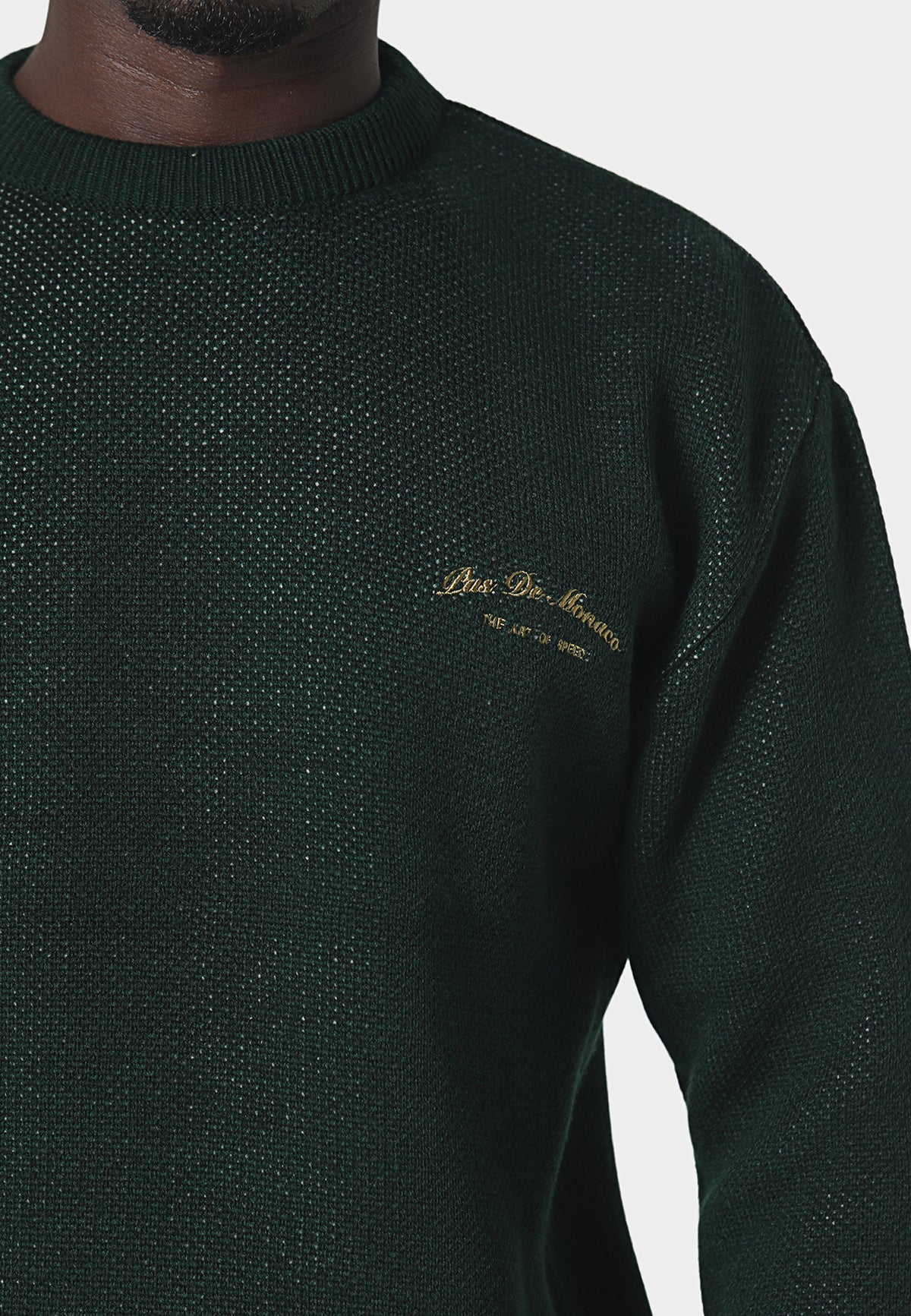 Montclair Knitwear Pedosa Green
