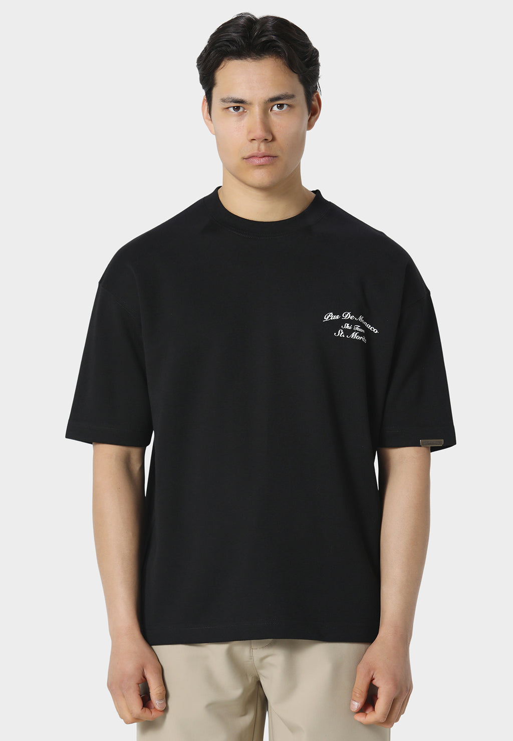 Moritz Black T-Shirt
