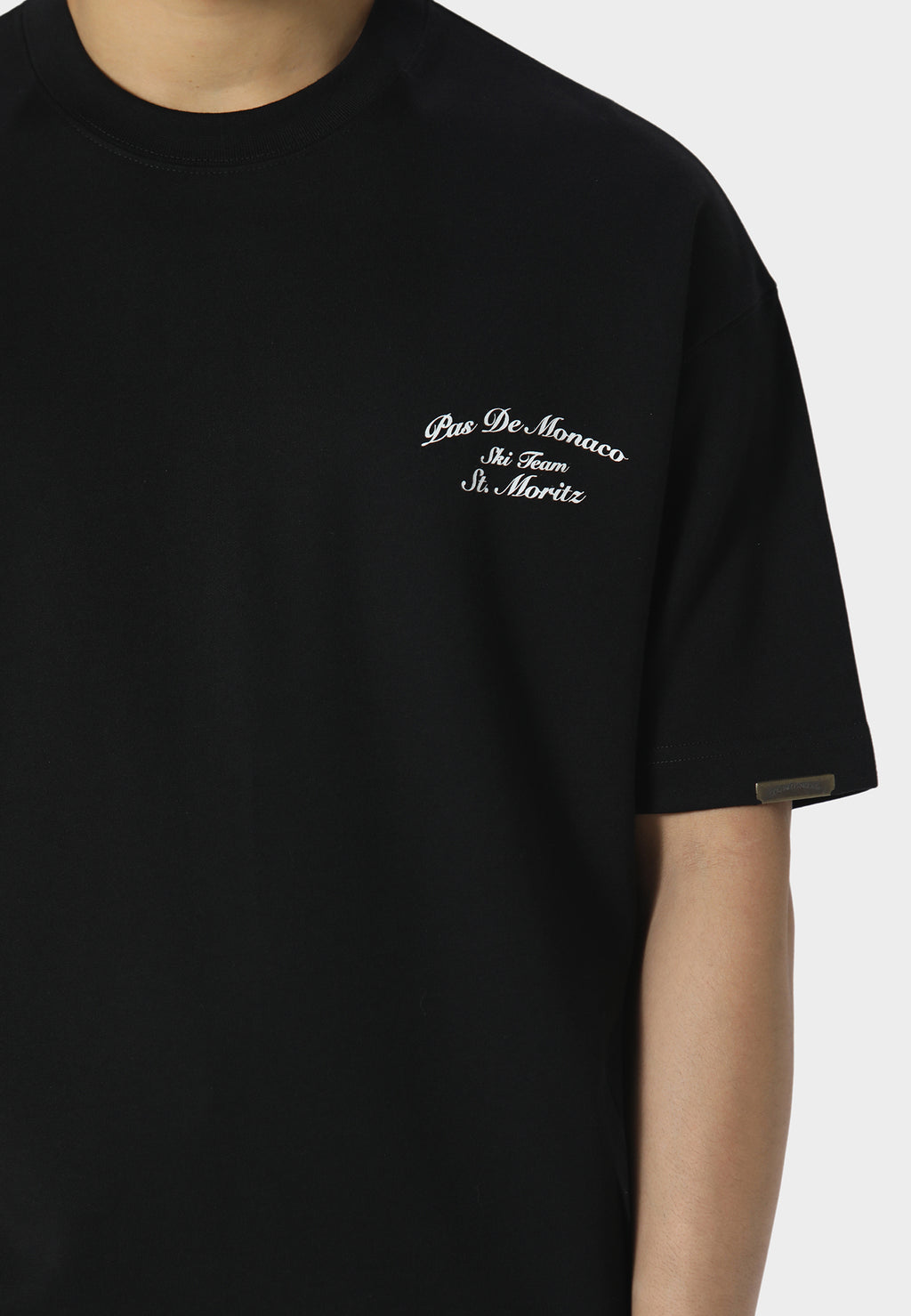 Moritz Black T-Shirt