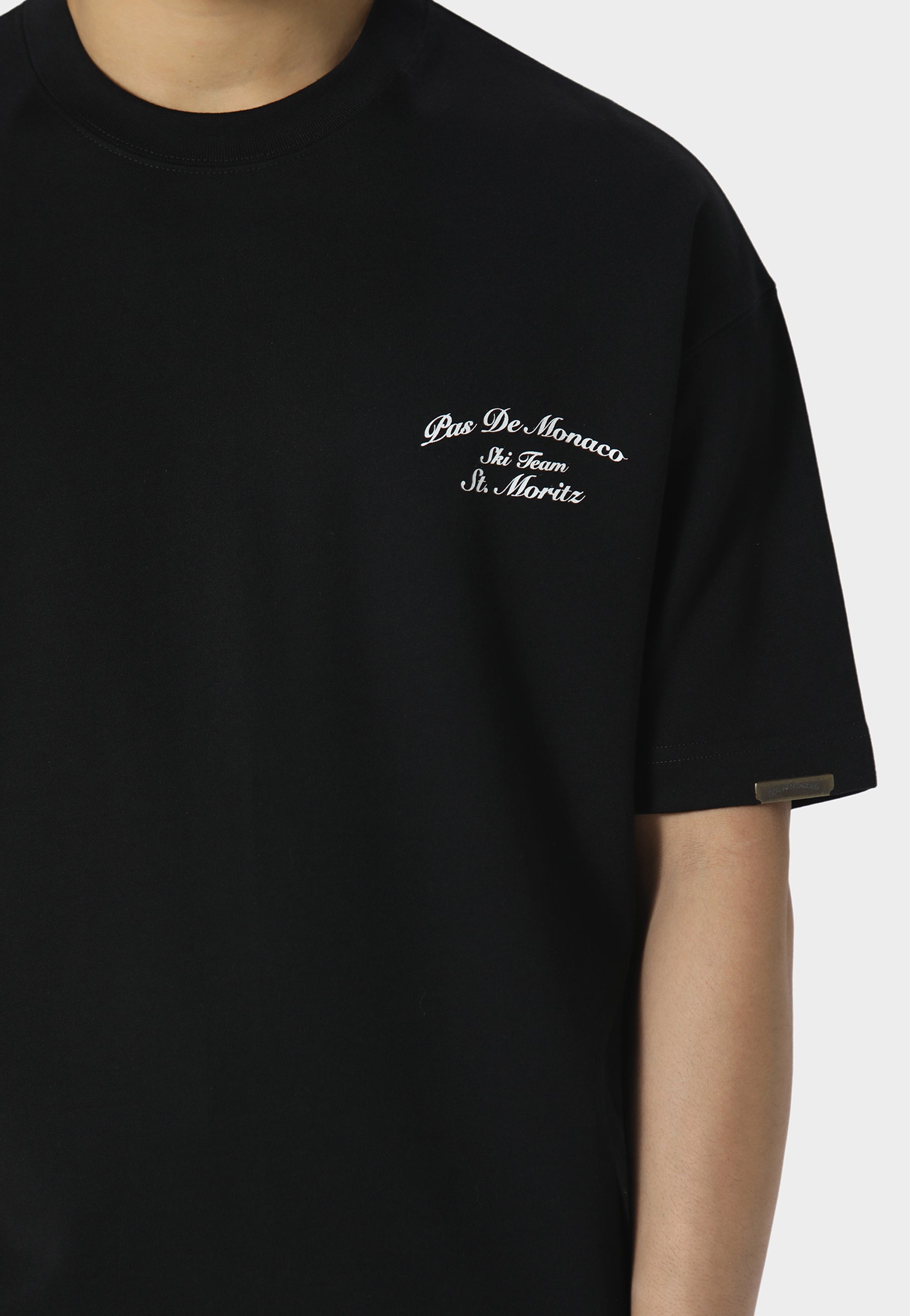 Moritz Black T-Shirt