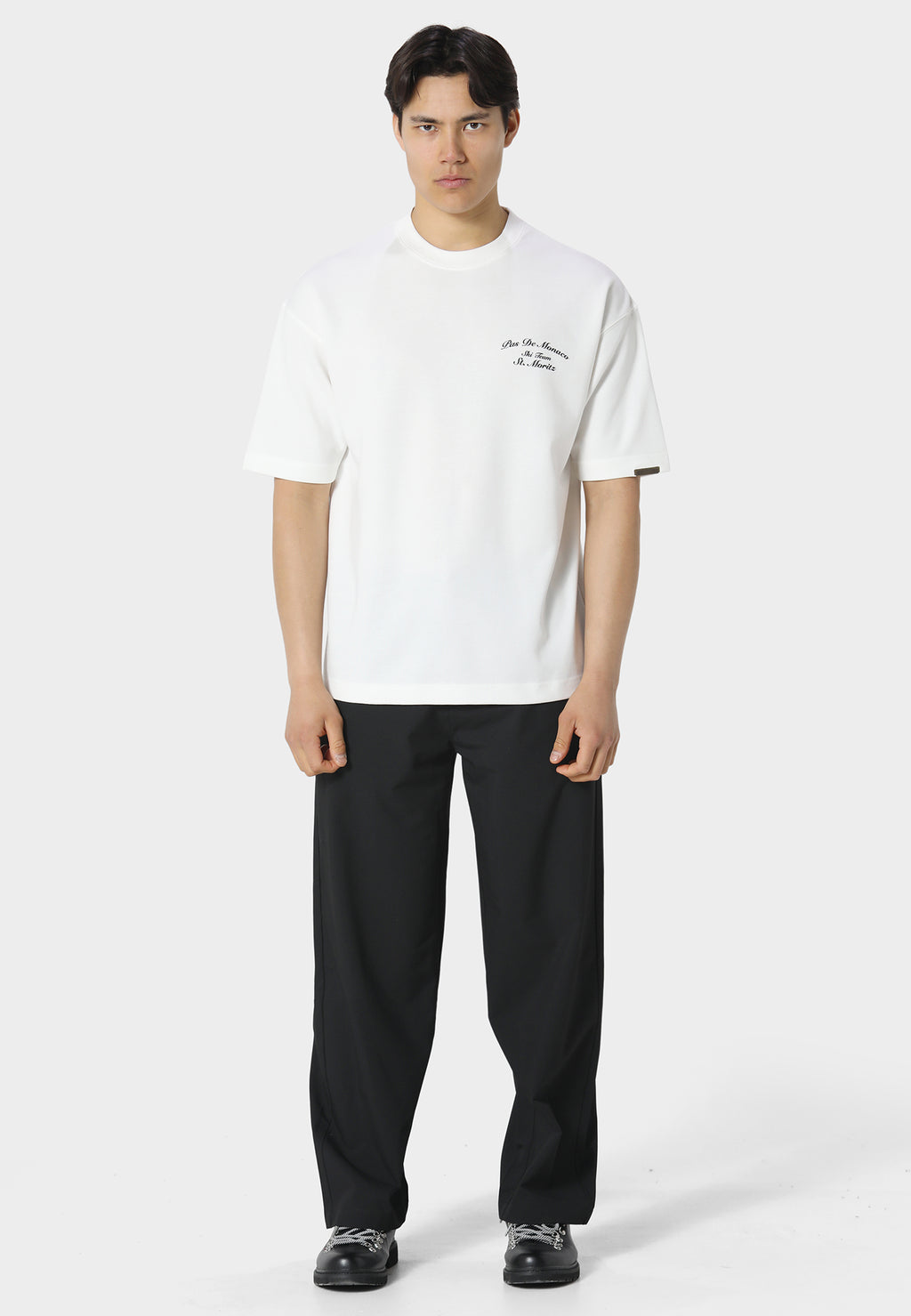 Moritz Off White T-Shirt