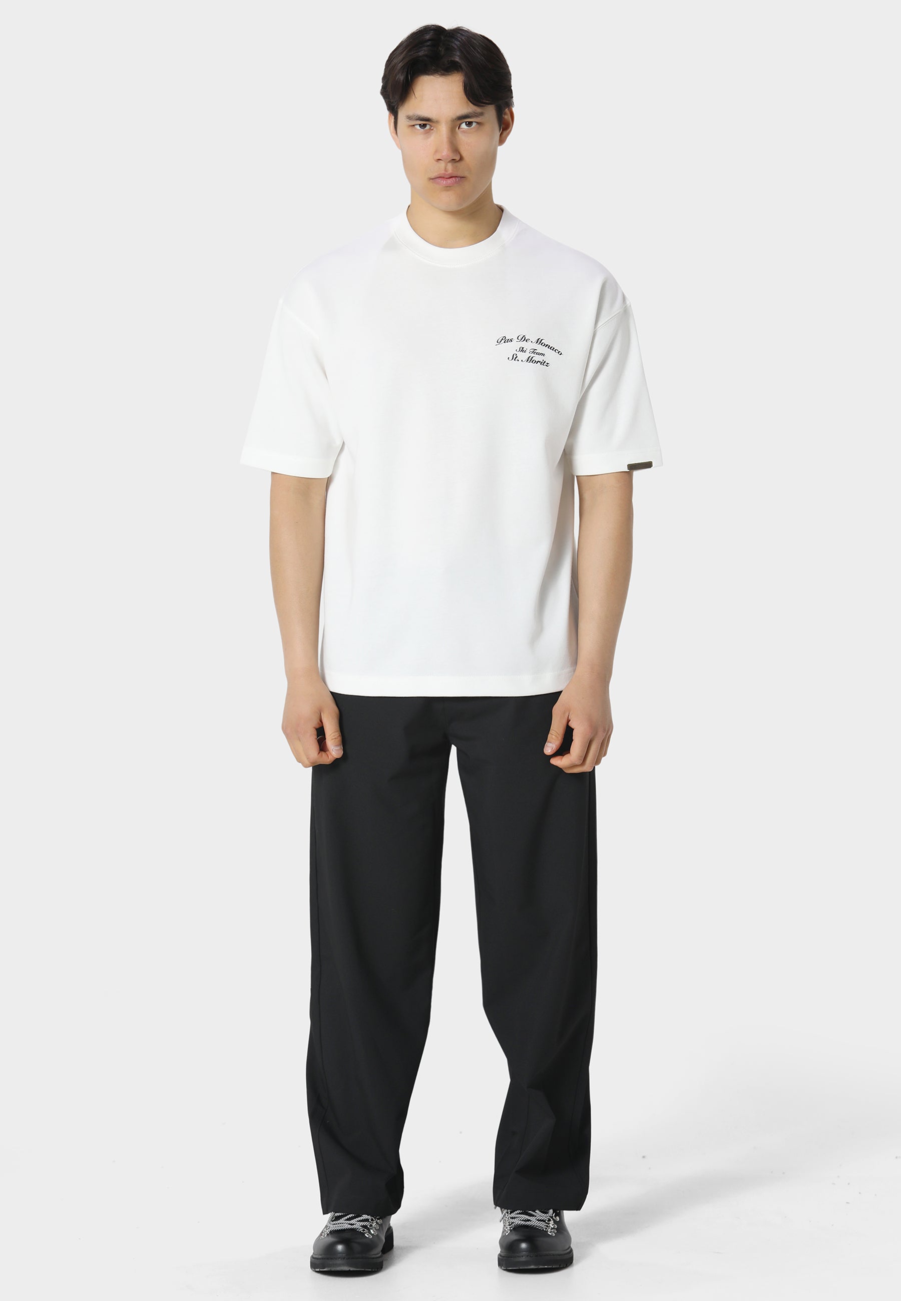Moritz Off White T-Shirt