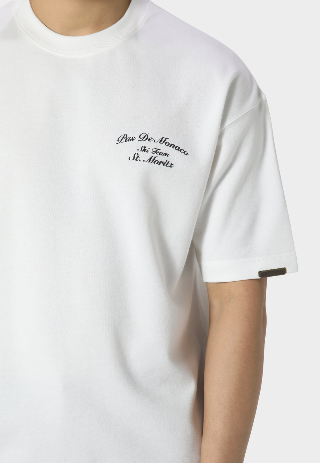 Moritz Off White T-Shirt