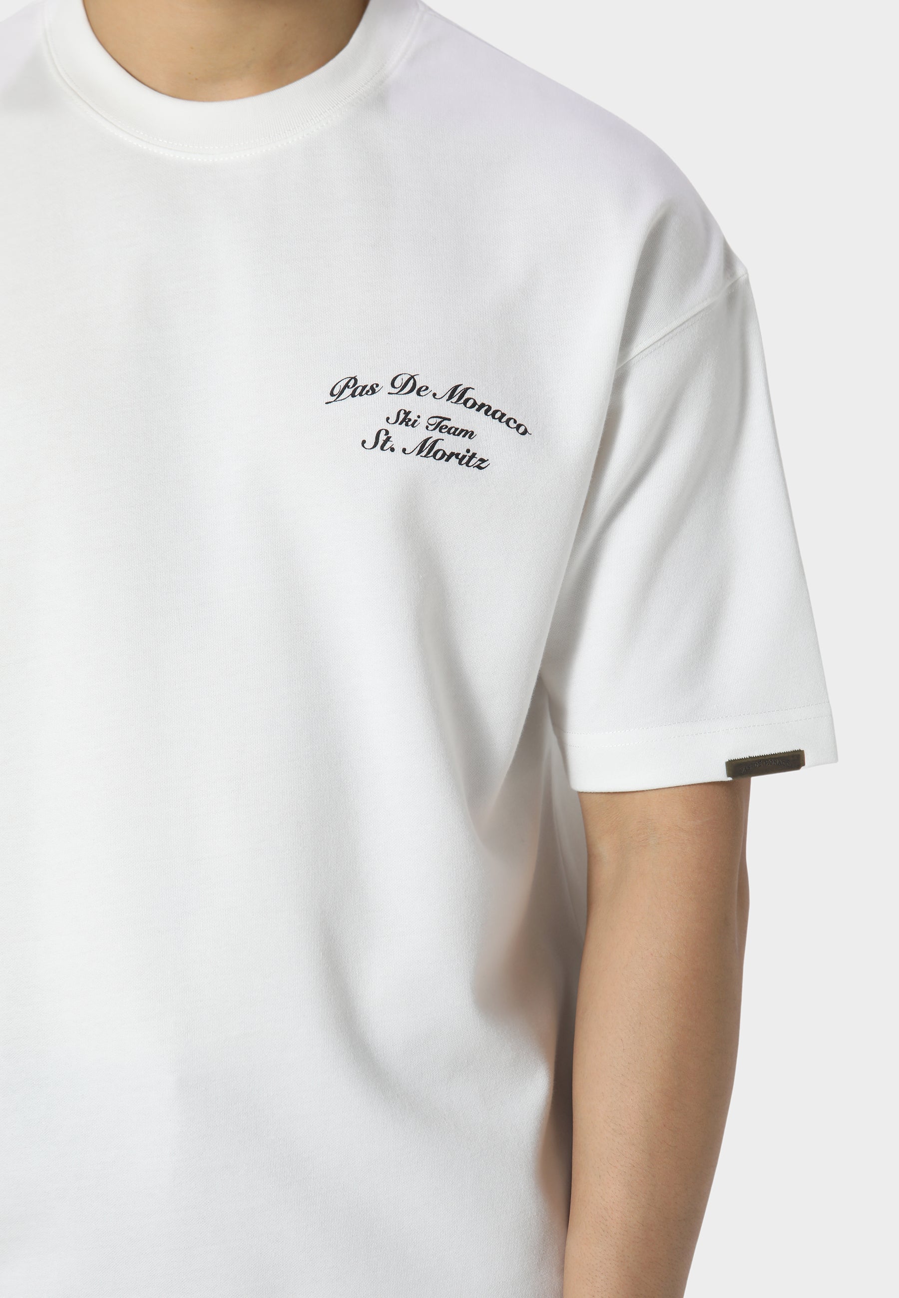 Moritz Off White T-Shirt
