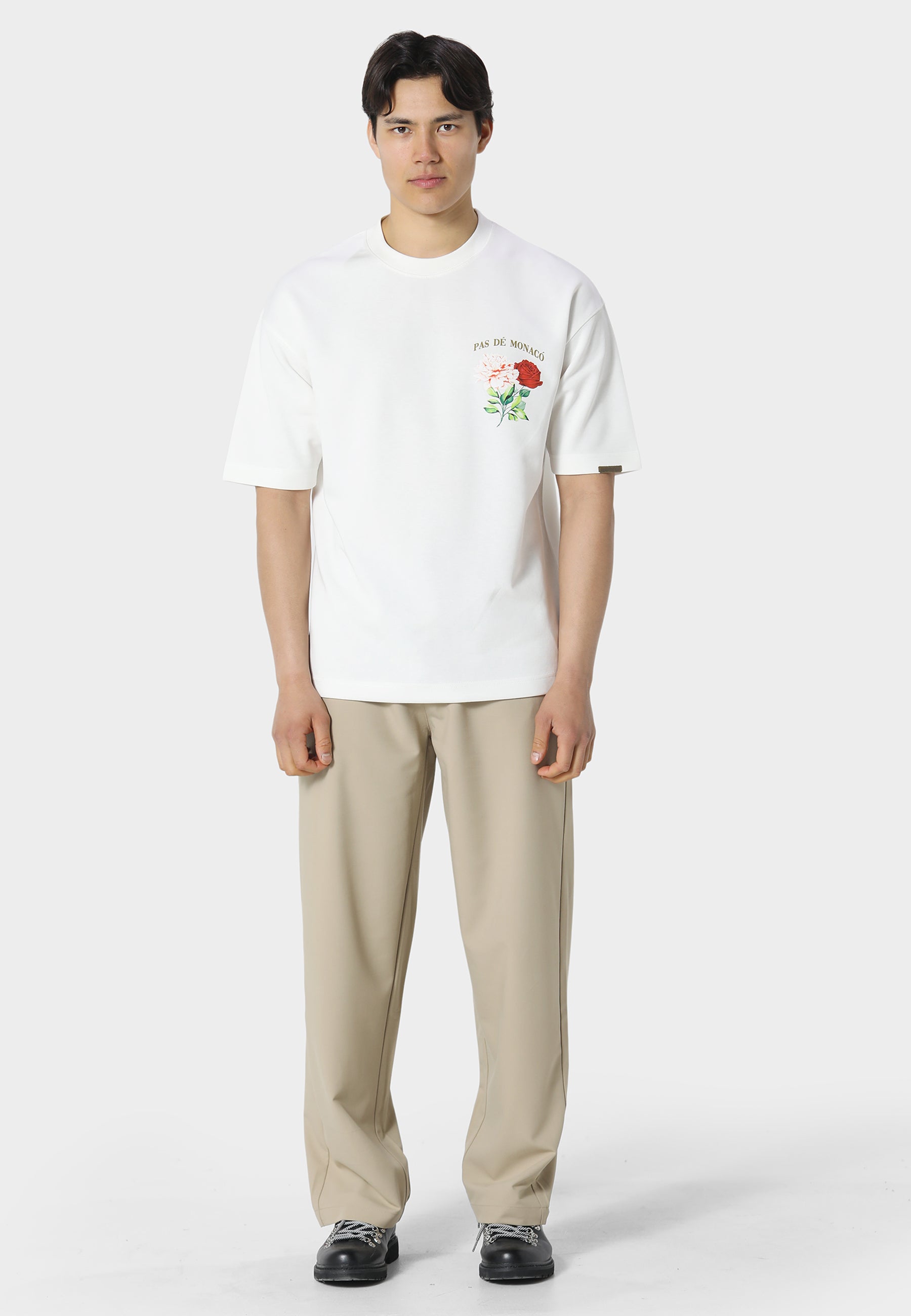 Muse Off White T-Shirt