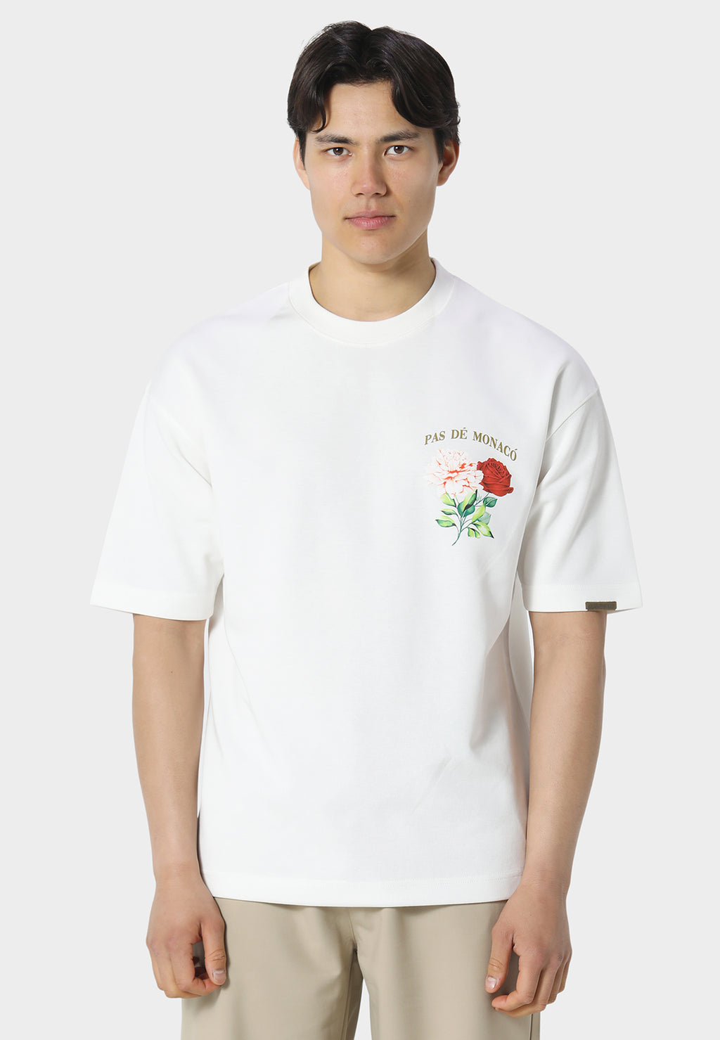 Muse Off White T-Shirt