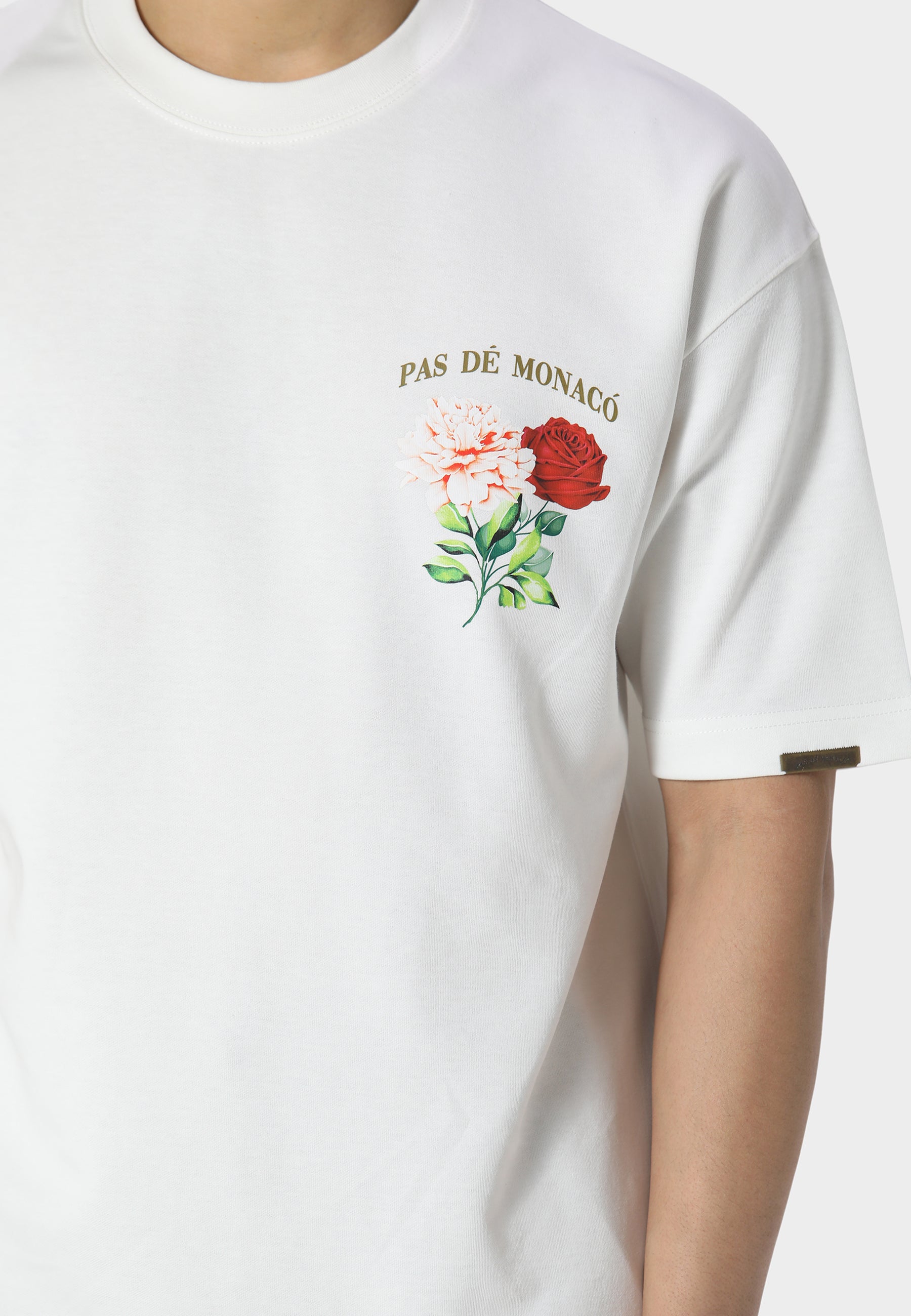 Muse Off White T-Shirt