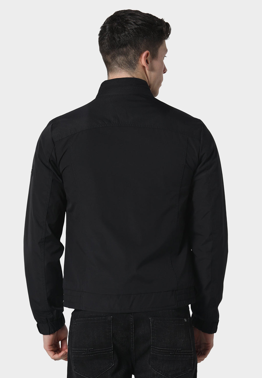 Mystic Black Jacket