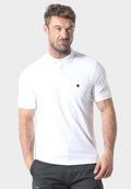 Neptunes White Polo Shirt