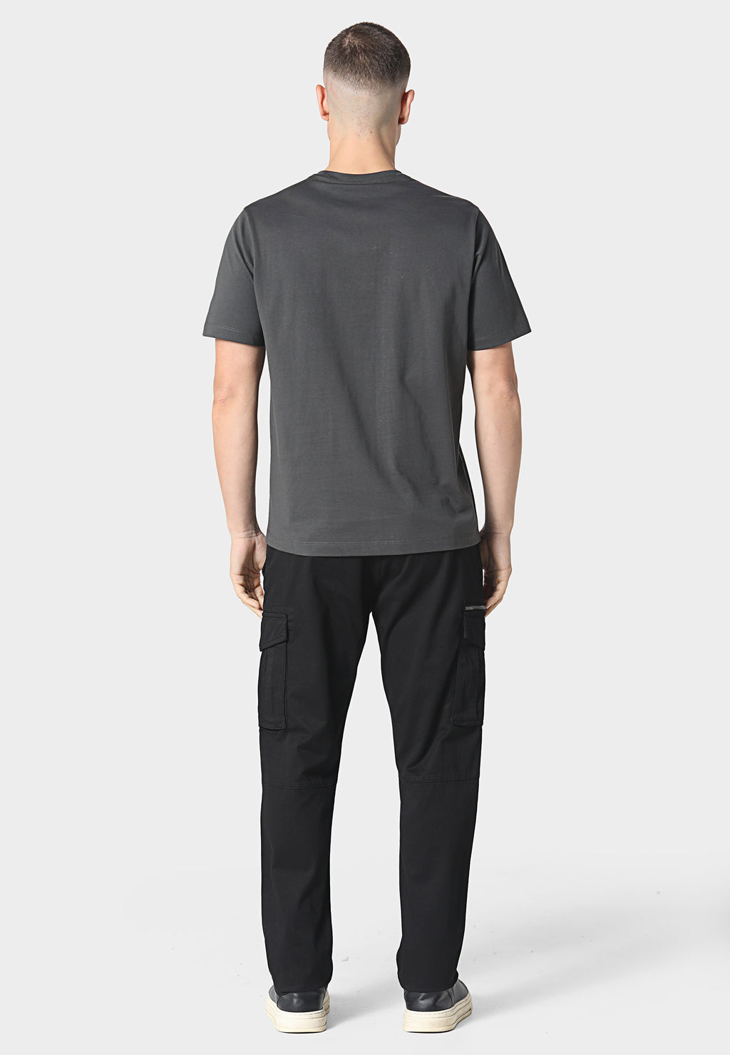 Newton Cargo Pants Black