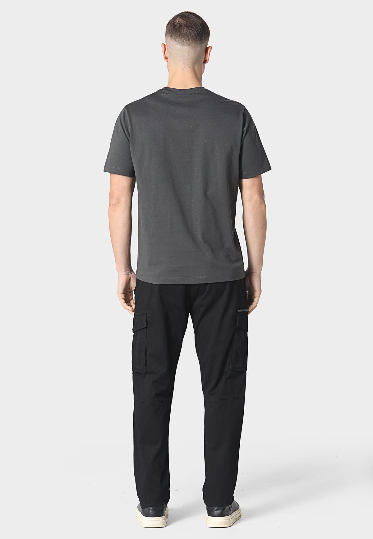 Newton Cargo Pants Black