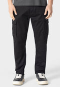 Newton Cargo Pants Black