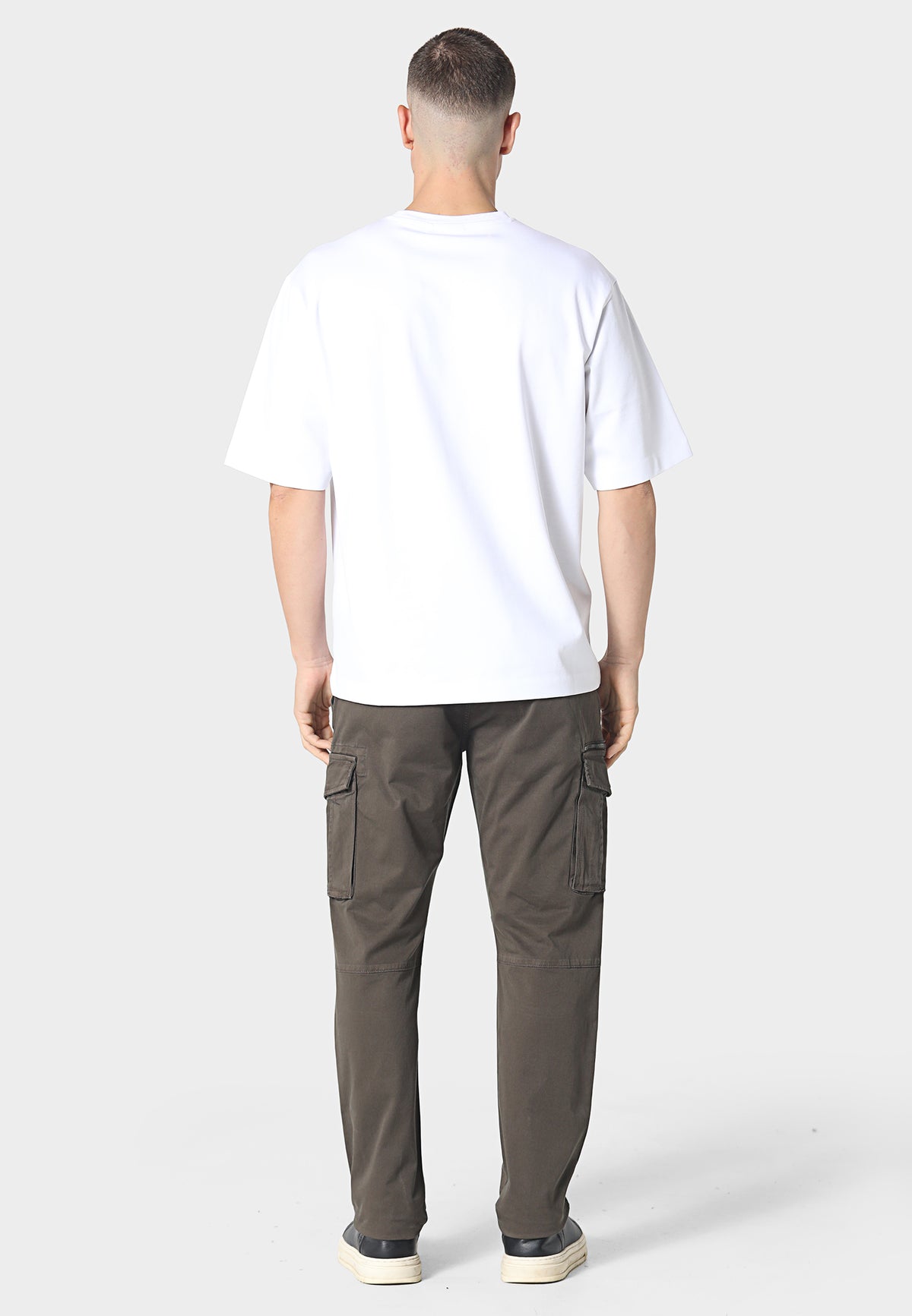 Newton Cargo Pants Khaki
