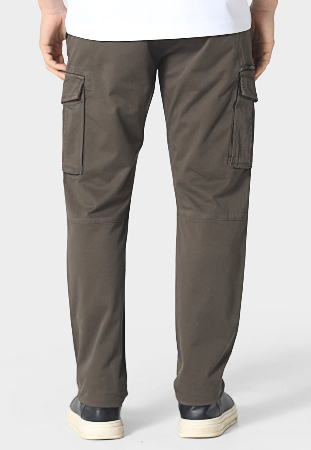 Newton Cargo Pants Khaki