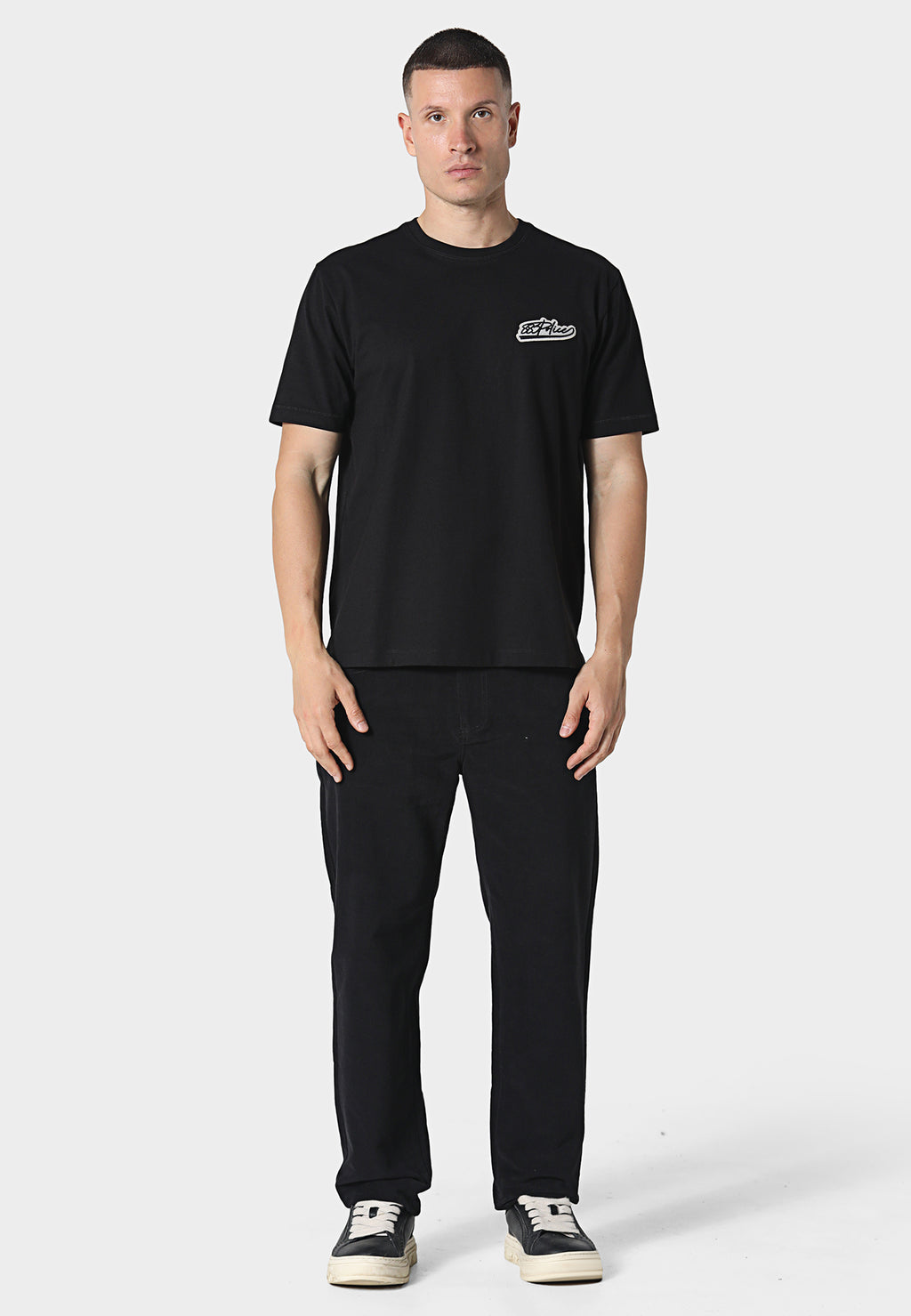 Nivrak Cargo Pants Black