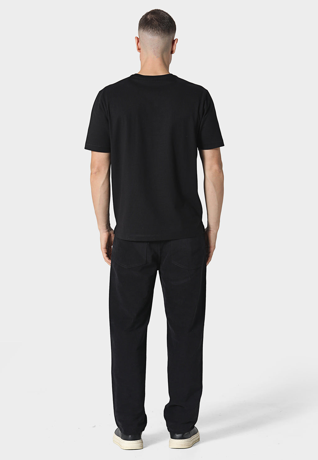Nivrak Cargo Pants Black