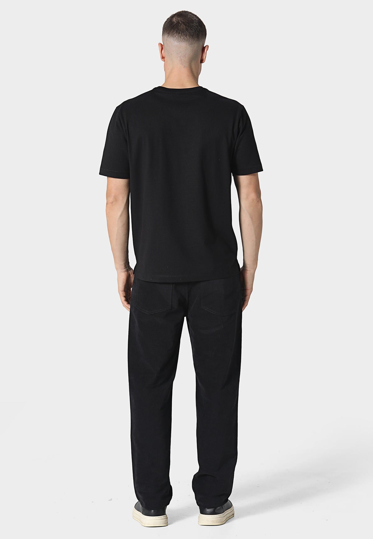 Nivrak Cargo Pants Black