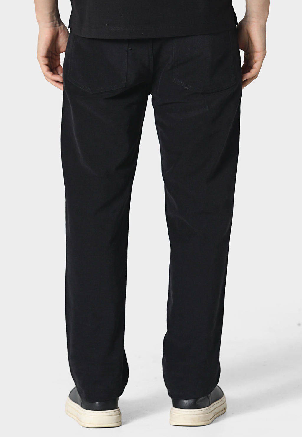Nivrak Cargo Pants Black