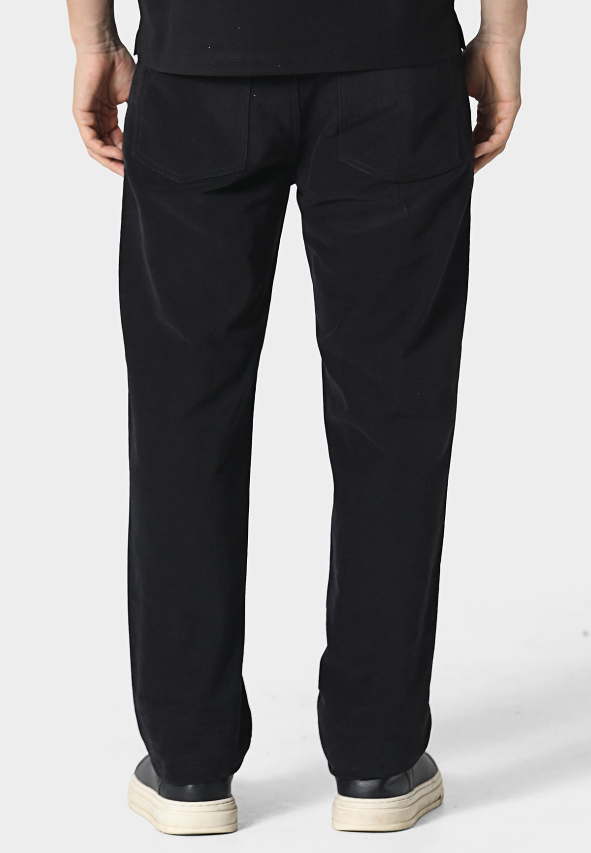 Nivrak Cargo Pants Black