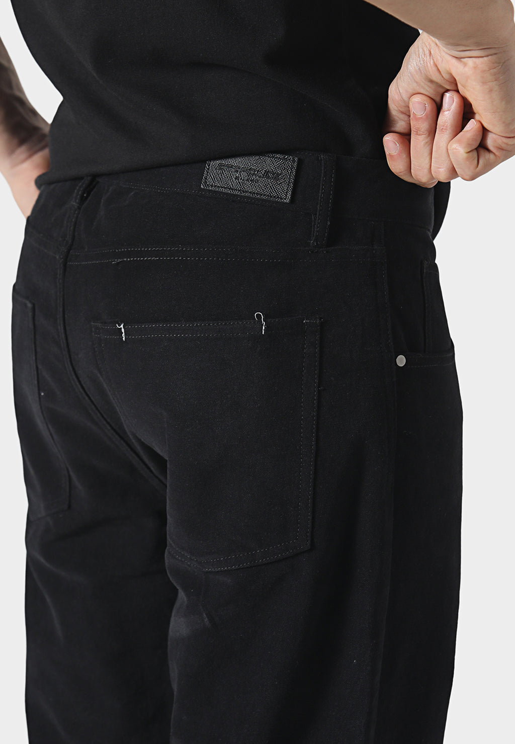 Nivrak Cargo Pants Black