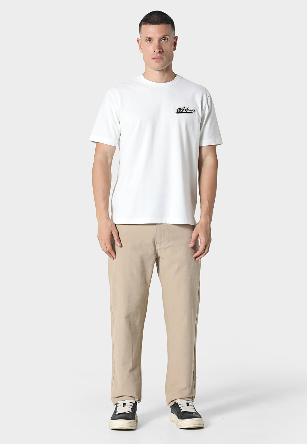Nivrak Cargo Pants Taupe